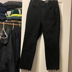 Judy Blue Classic Black Denim